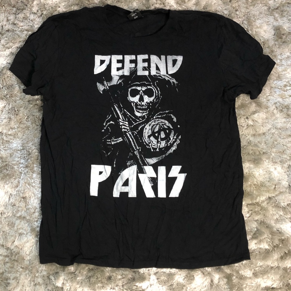 Black TShirt